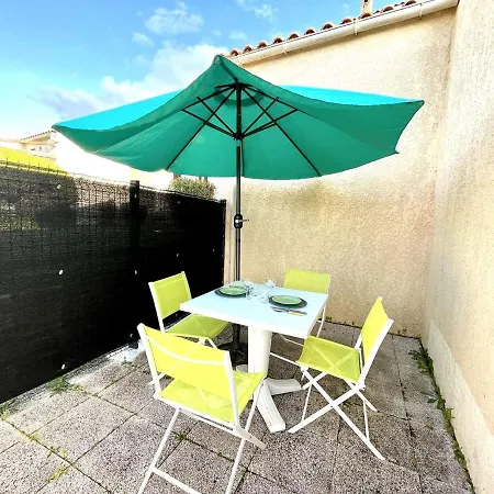 A Porticcio: Piscine Gratuite, Tennis, Linge Inclus - Fr-1-61-603 *