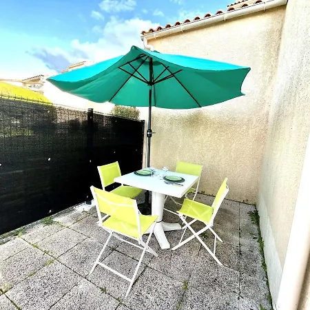 A Porticcio: Piscine Gratuite, Tennis, Linge Inclus - Fr-1-61-603 Apartment *