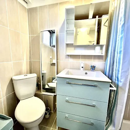 Apartment A Porticcio: Piscine Gratuite, Tennis, Linge Inclus - Fr-1-61-603 *